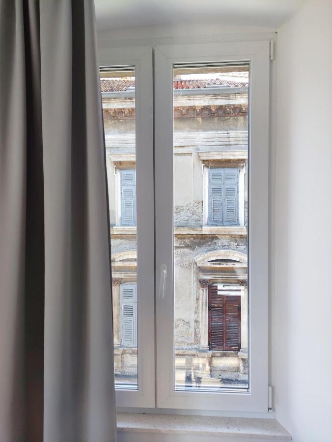Nik Studio Apartments Pula Exterior photo