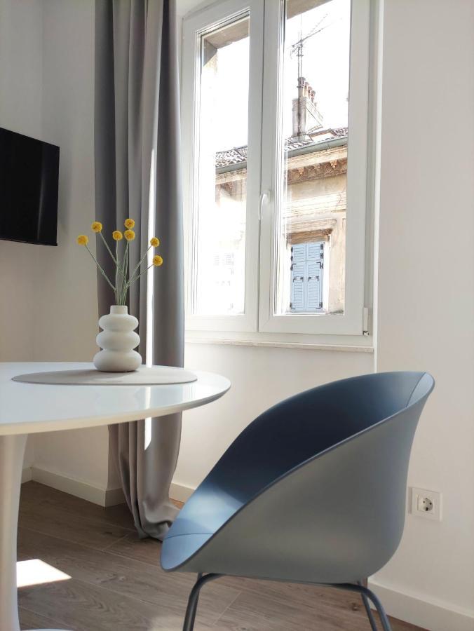 Nik Studio Apartments Pula Exterior photo